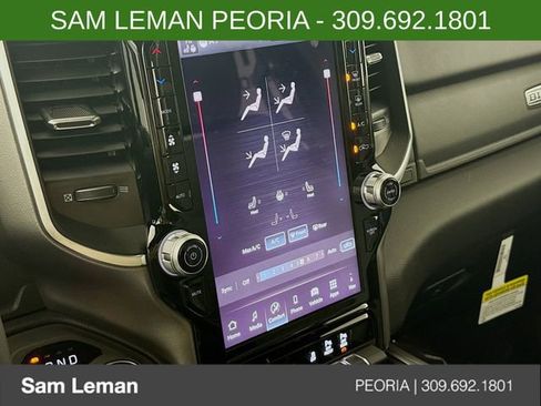 New 2026 RAM 1500 Big Horn image 16