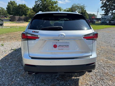 Used 2016 Lexus NX 200t FWD w/ Luxury Package image 4