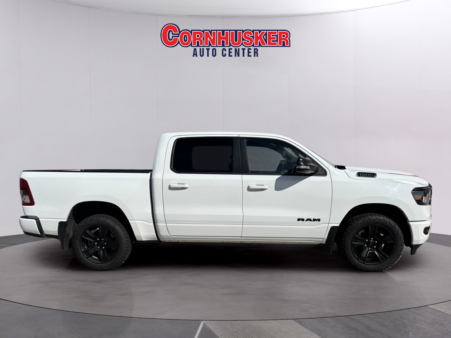 Used 2022 RAM 1500 Big Horn AWD/4WD image 8