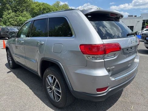 Used 2018 Jeep Grand Cherokee Limited AWD/4WD image 20