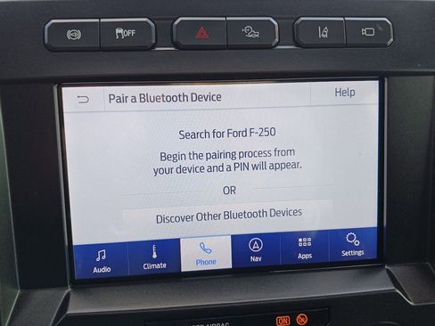 Used 2021 Ford F250 Lariat w/ Tremor Off-Road Package image 37