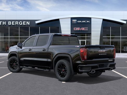 New 2026 GMC Sierra 1500 Elevation w/ Elevation Premium Package AWD/4WD image 3