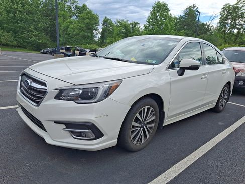 Used 2018 Subaru Legacy 2.5i Premium w/ Eyesight & BSD & Rcta & HBA AWD/4WD image 2