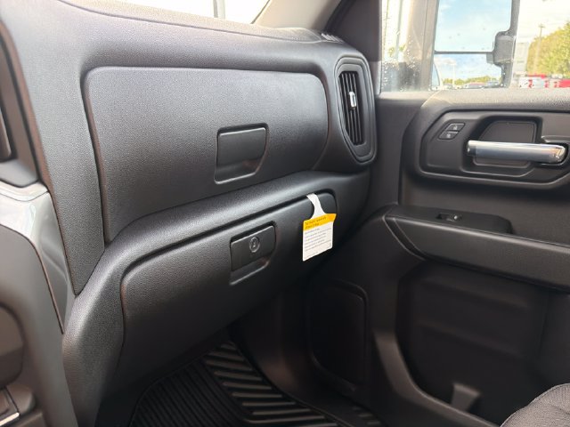 New 2026 Chevrolet Silverado 2500 Custom w/ Custom Convenience Package AWD/4WD image 27