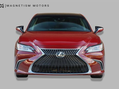 Used 2021 Lexus ES 350 w/ Premium Package FWD image 4