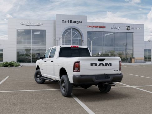 New 2026 RAM 2500 Warlock AWD/4WD image 3