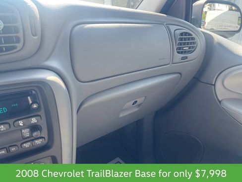 Used 2008 Chevrolet TrailBlazer 4WD image 19