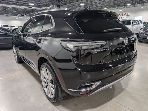 Used 2023 Buick Envision Avenir image 5