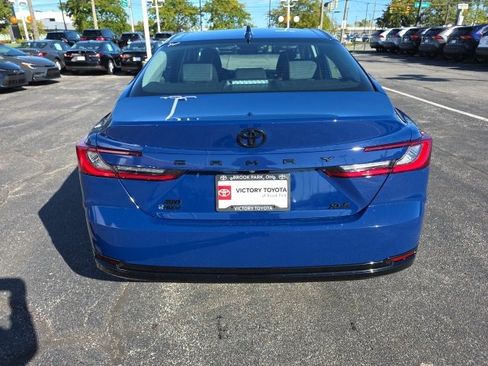 New 2026 Toyota Camry XLE image 6