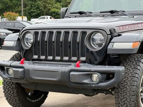 Used 2018 Jeep Wrangler Unlimited Rubicon AWD/4WD image 11