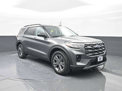 New 2026 Ford Explorer Active w/ Active Comfort Package