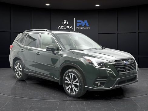 Used 2023 Subaru Forester Limited AWD/4WD image 37