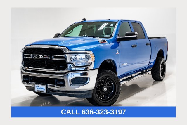 Used 2021 RAM 2500 Tradesman AWD/4WD image 1