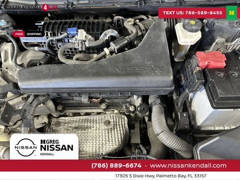 Used 2019 Nissan Rogue SL w/ Premium Package image 32