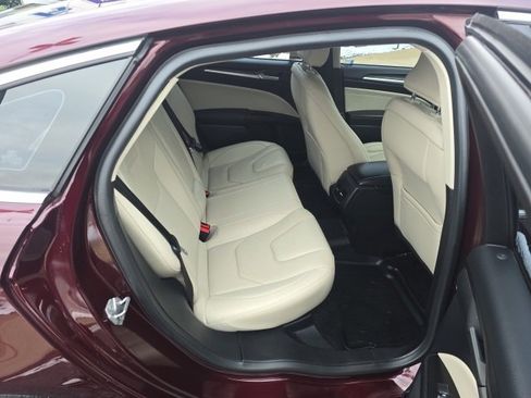 Certified 2017 Ford Fusion Titanium image 23