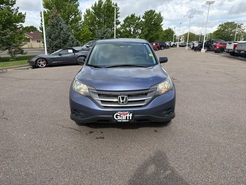 Used 2012 Honda CR-V LX image 8