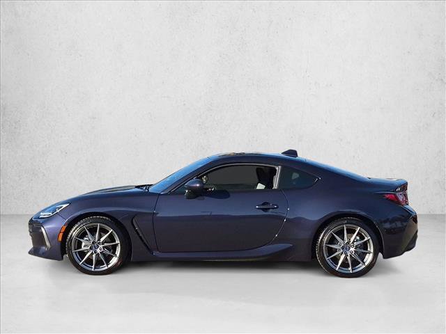 Used 2025 Subaru BRZ Limited RWD image 9
