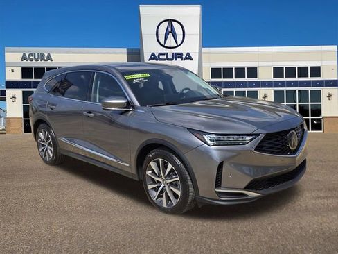 Certified 2026 Acura MDX FWD w/ Technology Package image 1