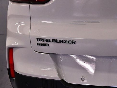 New 2026 Chevrolet TrailBlazer RS w/ Driver Confidence Package image 10