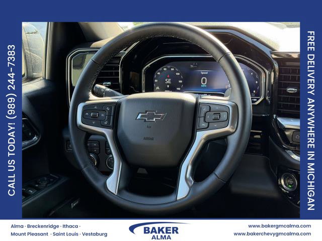 Certified 2024 Chevrolet Silverado 1500 RST w/ Convenience Package II AWD/4WD image 27