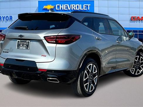 Used 2025 Chevrolet Blazer RS image 5