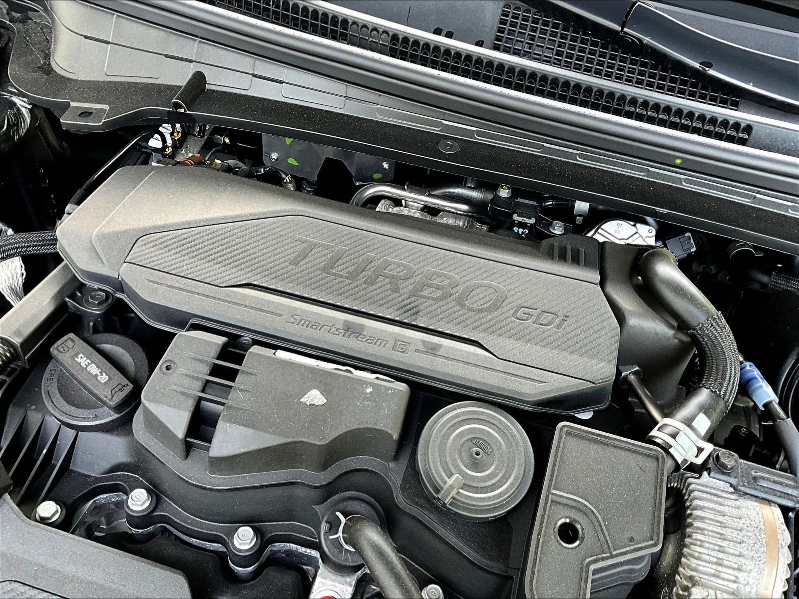 Certified 2025 Kia K4 GT-Line Turbo FWD image 31