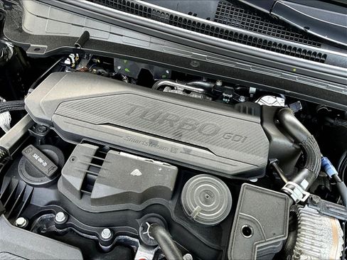 Certified 2025 Kia K4 GT-Line Turbo FWD image 31