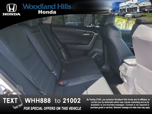 Used 2024 Toyota RAV4 XLE Premium w/ Weather Package AWD/4WD image 23