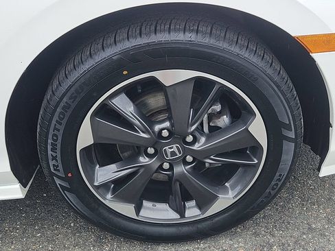 Certified 2024 Honda Odyssey Elite image 10