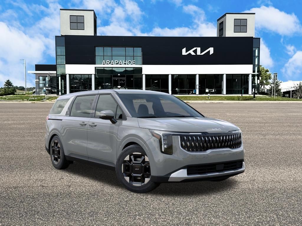 New 2027 Kia Carnival EX FWD image 8
