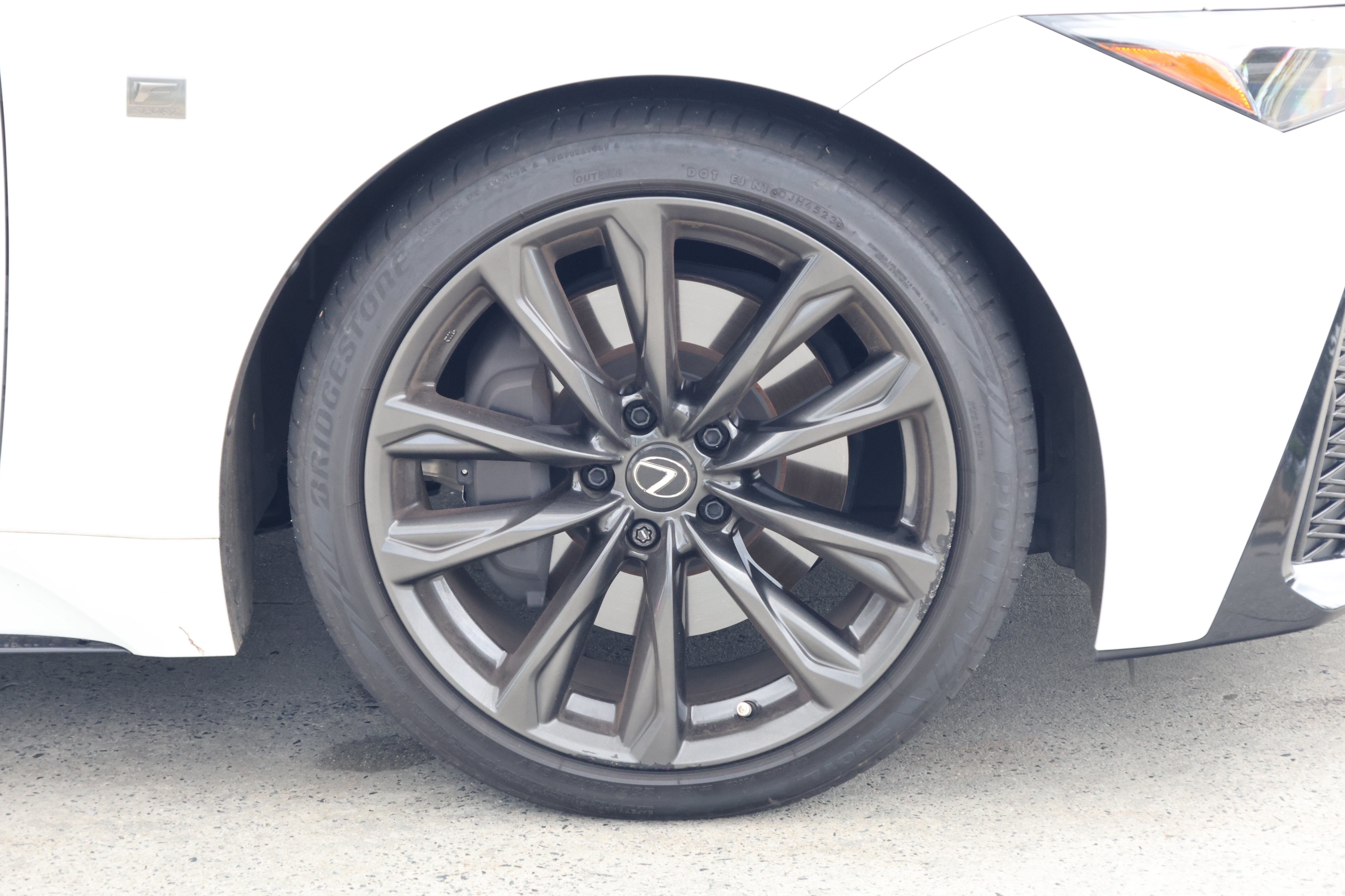 Used 2024 Lexus IS 350 F Sport RWD image 11
