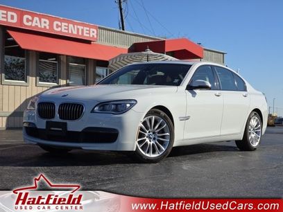 Used 2015 BMW 750i xDrive