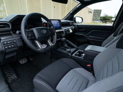 New 2025 Toyota 4Runner TRD Sport image 12