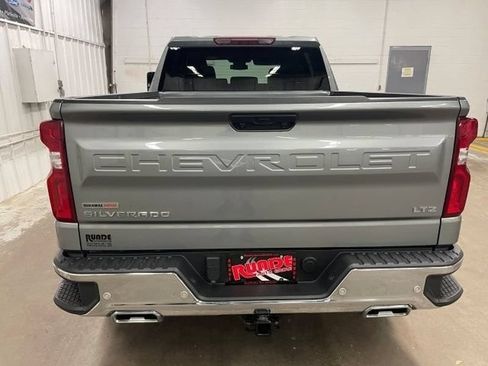 Used 2024 Chevrolet Silverado 1500 LTZ w/ Max Trailering Package AWD/4WD image 9
