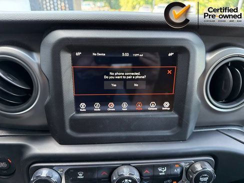 Used 2023 Jeep Wrangler Unlimited Sport AWD/4WD image 74