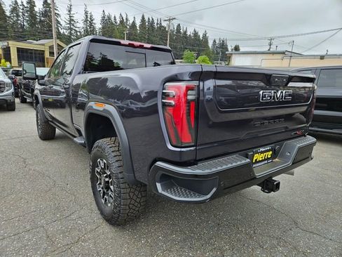 New 2026 GMC Sierra 2500 AT4X w/ LPO, Black Badging Package AWD/4WD image 3
