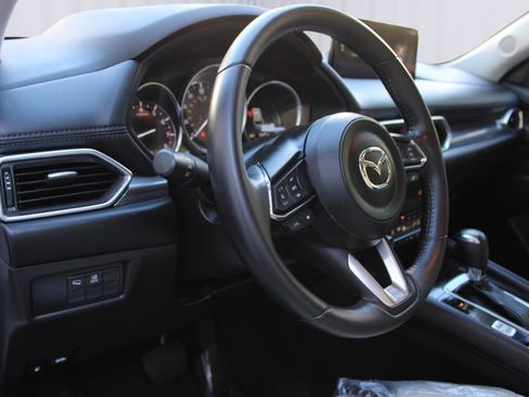 Used 2023 MAZDA CX-5 AWD 2.5 S w/ Select Package image 14