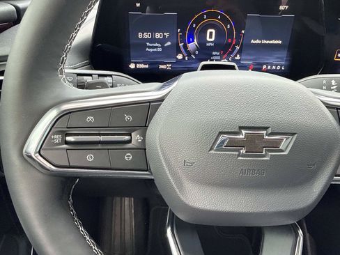 Used 2026 Chevrolet Traverse Z71 w/ Enhanced Driving Package AWD/4WD image 16