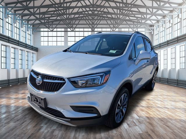 Used 2022 Buick Encore Preferred w/ Safety Package AWD/4WD image 7