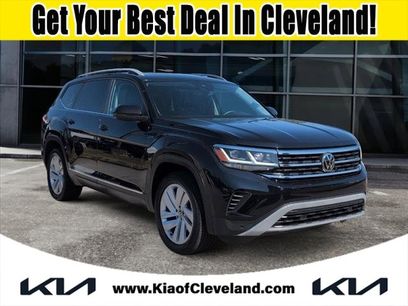 Used 2021 Volkswagen Atlas SEL