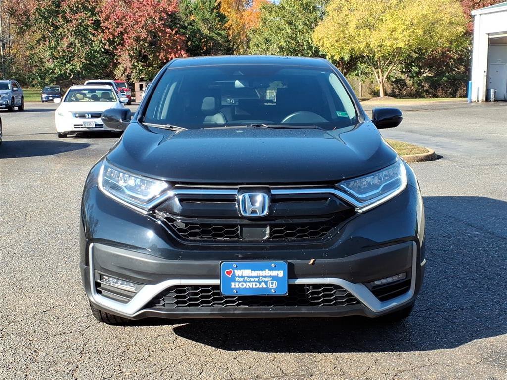 Used 2022 Honda CR-V EX-L image 2