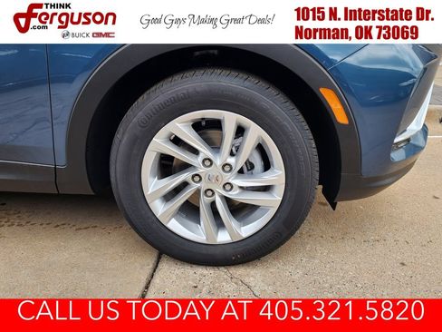 New 2026 Buick Envista Preferred w/ Convenience I Package FWD image 48