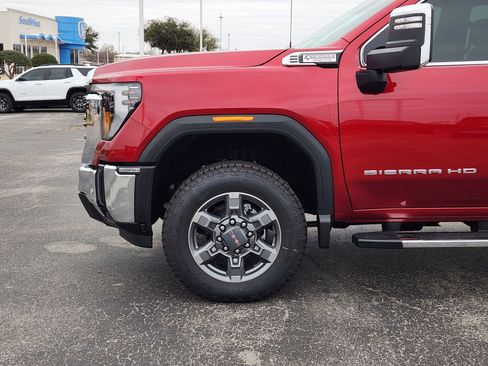 New 2026 GMC Sierra 2500 SLT w/ Texas SLT Premium Package image 9