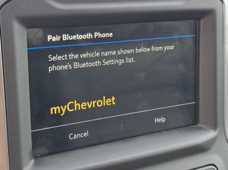 Used 2019 Chevrolet Silverado 1500 Custom Trail Boss video 4