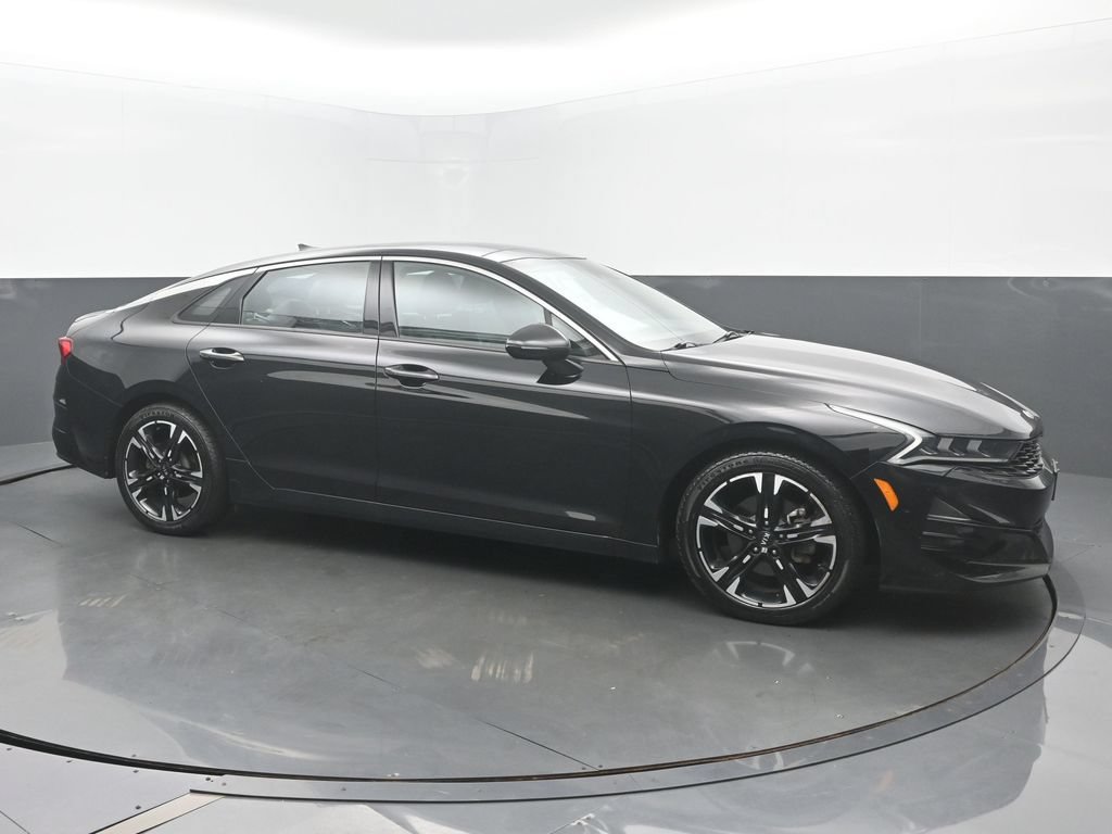 Used 2021 Kia K5 GT-Line AWD/4WD image 8