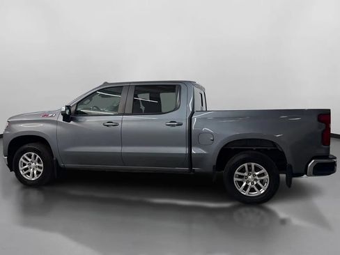 Used 2020 Chevrolet Silverado 1500 LT w/ All-Star Edition AWD/4WD image 4