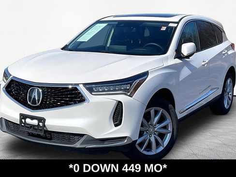 Used 2023 Acura RDX AWD image 1