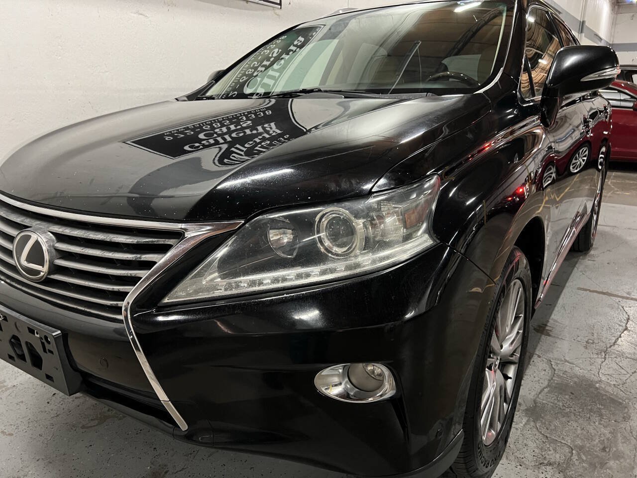 Used 2013 Lexus RX 350 FWD image 18