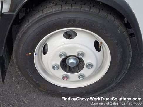 New 2024 Chevrolet Low Cab Forward RWD image 7