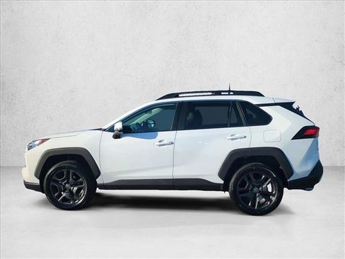 Used 2024 Toyota RAV4 Adventure AWD/4WD image 9